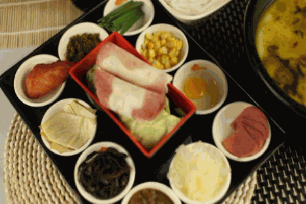 吉利缘过桥米线